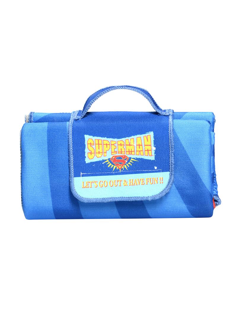 superman printed microfiber picnic mat - 16954271 - Zoom Image - 6
