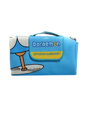 doraemon printed microfiber picnic mat - 16954272 - Standard Image - 6