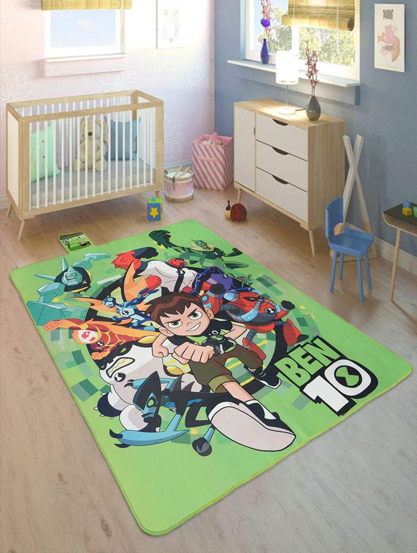 ben-10 printed microfiber picnic mat - 16954273 - Zoom Image - 1