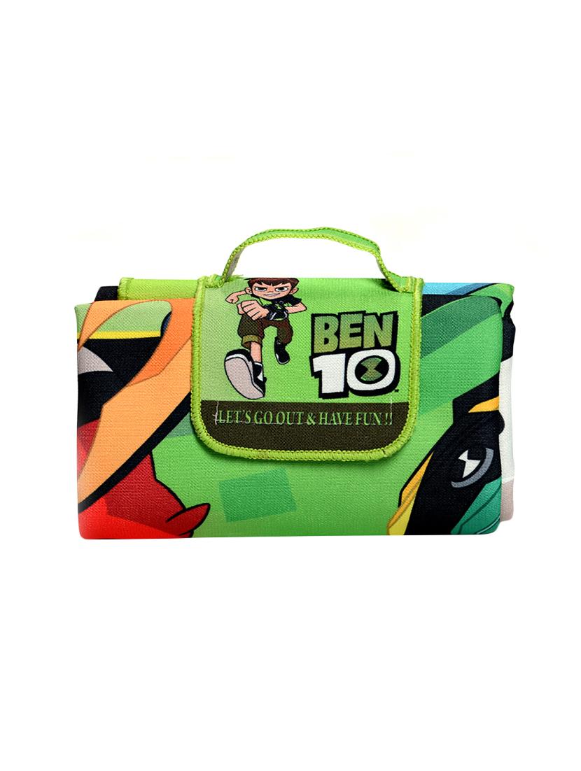 ben-10 printed microfiber picnic mat - 16954273 - Zoom Image - 6