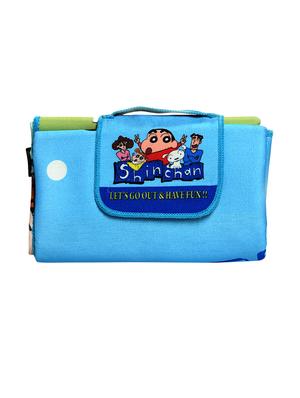 shinchan printed microfiber picnic mat - 16954274 - Standard Image - 6