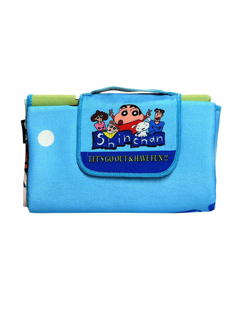 shinchan printed microfiber picnic mat - 16954274 - Zoom Image - 6