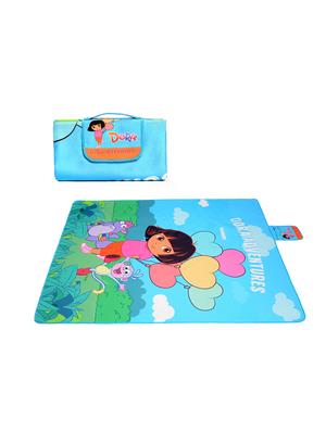 dora printed microfiber picnic mat - 16954275 - Standard Image - 2