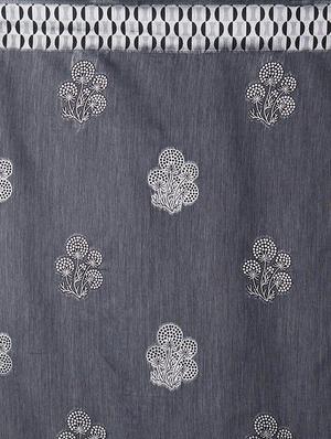 self design banarasi saree with blouse - 16954518 - Standard Image - 4