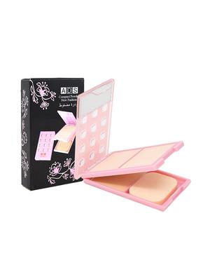 ads good choice india new fashion compact powder a8011, ivory, 25g - 16954755 - Standard Image - 2