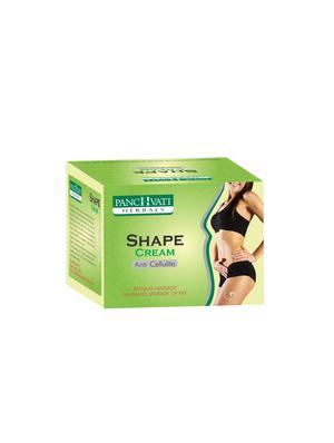 panchvati herbals anti cellulite shape cream for women - (100 gms) - 16954819 - Standard Image - 2