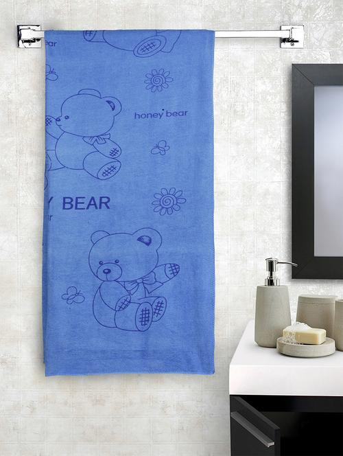large microfiber bath towel (set of 1) - 16954905 - Standard Image - 1