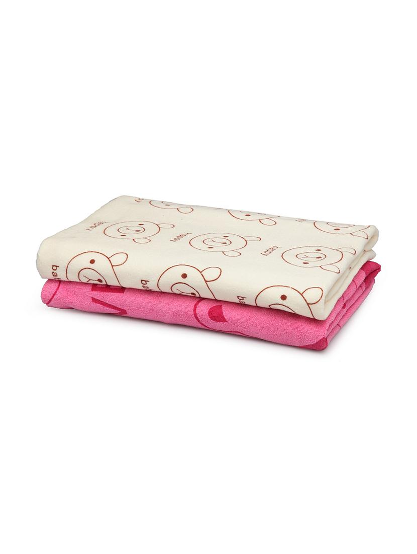 large microfiber bath towel (set of 2) - 16954907 - Zoom Image - 3