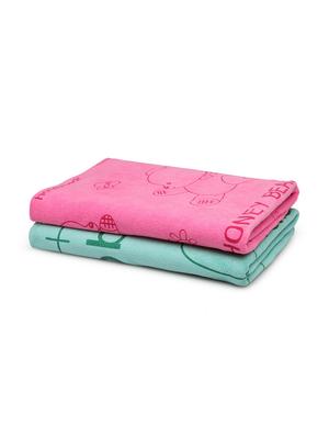 large microfiber bath towel (set of 2) - 16954910 - Standard Image - 2