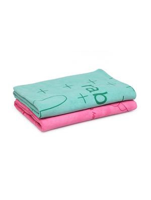 large microfiber bath towel (set of 2) - 16954910 - Standard Image - 3