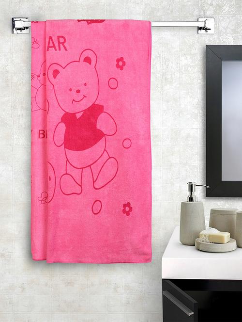 large microfiber bath towel (set of 2) - 16954911 - Standard Image - 1