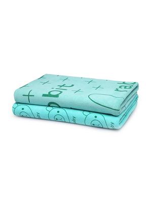 large microfiber bath towel (set of 2) - 16954912 - Standard Image - 2