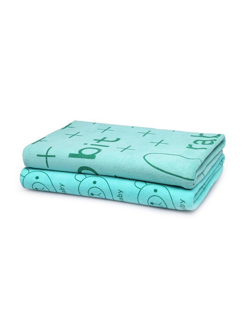 large microfiber bath towel (set of 2) - 16954912 - Zoom Image - 2