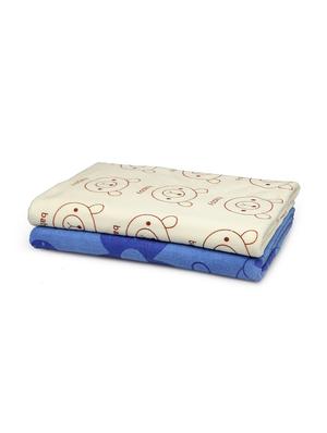 large microfiber bath towel (set of 2) - 16954914 - Standard Image - 2