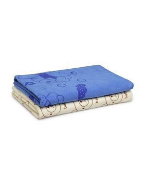 large microfiber bath towel (set of 2) - 16954914 - Standard Image - 3