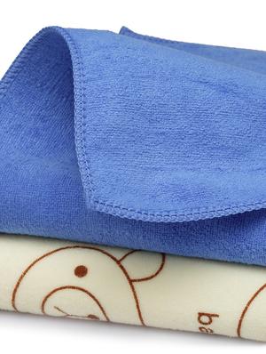 large microfiber bath towel (set of 2) - 16954914 - Standard Image - 4
