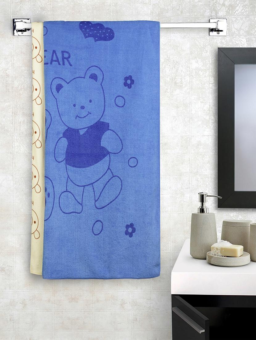 large microfiber bath towel (set of 2) - 16954914 - Zoom Image - 1