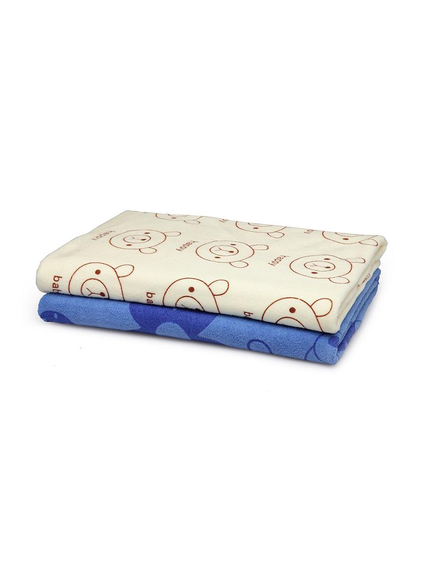 large microfiber bath towel (set of 2) - 16954914 - Zoom Image - 2