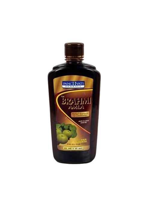 panchvati sat brahmi amla shampoo 450 ml - 16954932 - Standard Image - 1