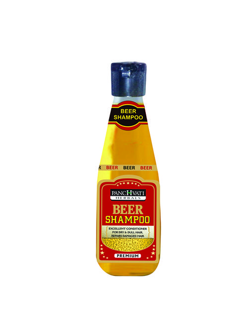 panchvati beer shampoo 180 ml - 16954936 - Standard Image - 1