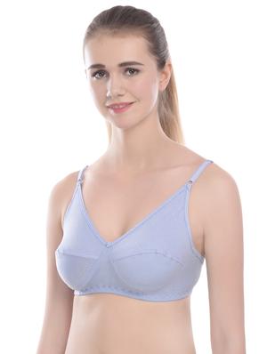 floral patch full coverage bra - 16954941 - Standard Image - 2