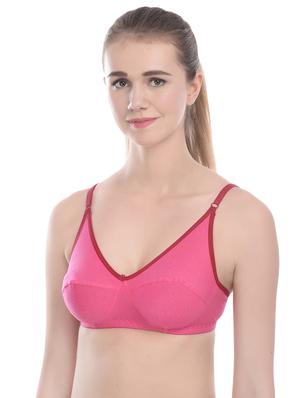 floral patch full coverage bra - 16954942 - Standard Image - 2