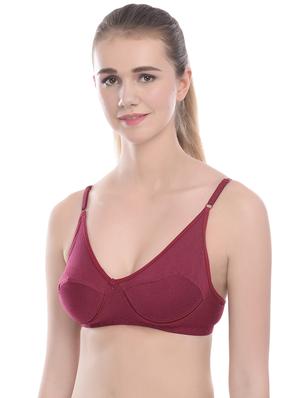 floral patch full coverage bra - 16954943 - Standard Image - 2