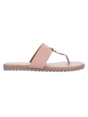 pink t-strap sandals - 16956394 - Standard Image - 2