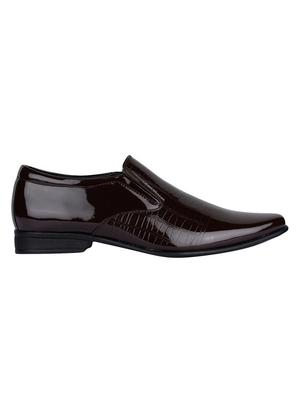 brown slip on shoes - 16956402 - Standard Image - 2