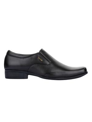 black slip on shoes - 16956403 - Standard Image - 2
