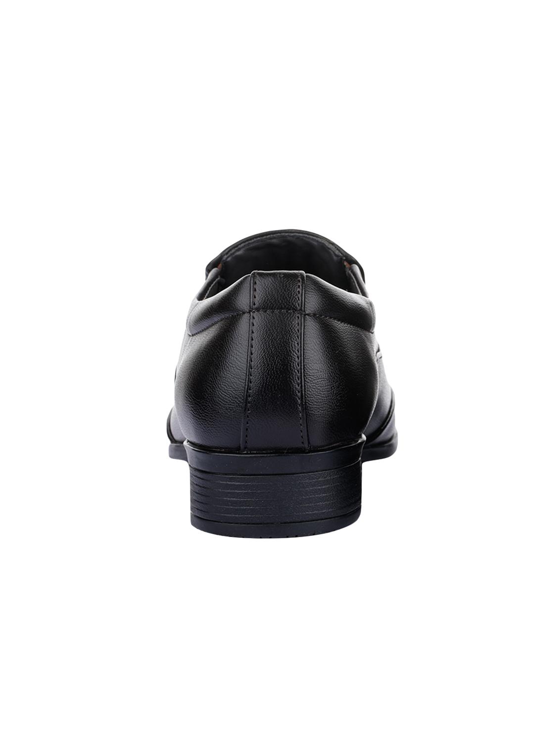 black slip on shoes - 16956403 - Zoom Image - 3