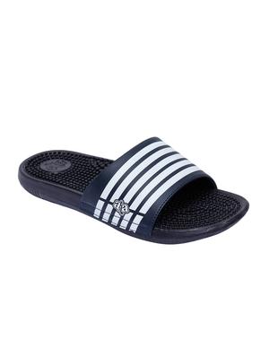 navy slip on flip flops - 16956410 - Standard Image - 2