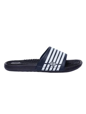 navy slip on flip flops - 16956410 - Standard Image - 3