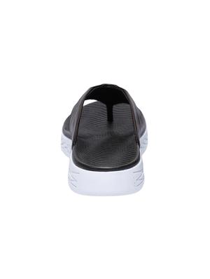brown toe separator slipper - 16956414 - Standard Image - 3