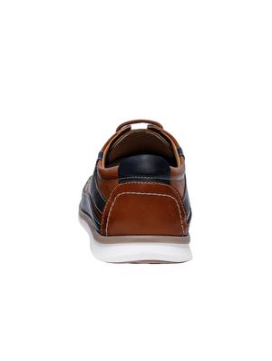 tan lace up sneakers - 16956476 - Standard Image - 3