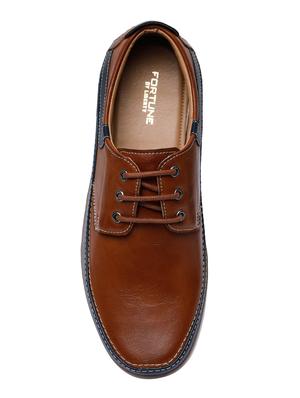 tan lace up sneakers - 16956476 - Standard Image - 4