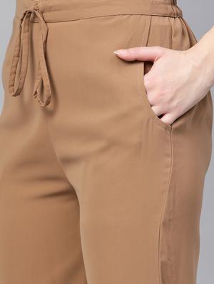 bell sleeved top and trouser set - 16956596 - Standard Image - 5