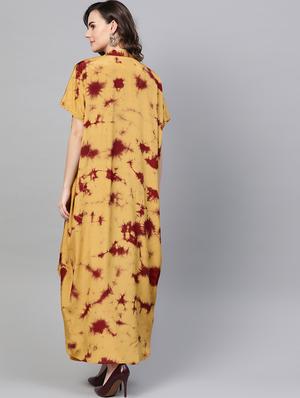 crop top & palazzo with shrug - 16956597 - Standard Image - 3