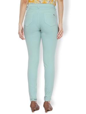 mid rise solid jeans - 16956716 - Standard Image - 2