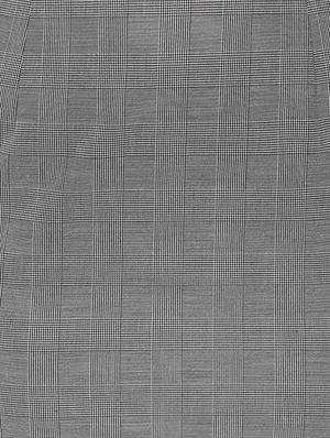 high rise checkered pencil skirt - 16956773 - Standard Image - 4