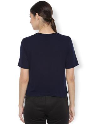 side seam tape round neck top - 16956778 - Standard Image - 2