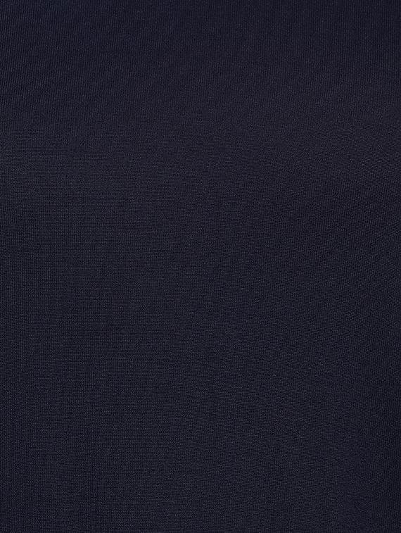 side seam tape round neck top - 16956778 - Zoom Image - 4