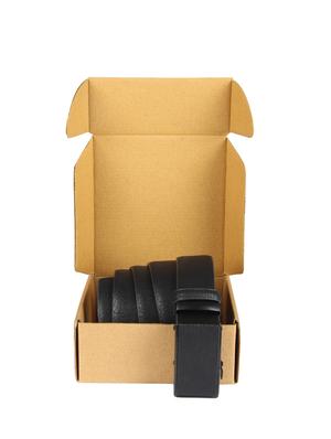black leatherette belt - 16957101 - Standard Image - 5