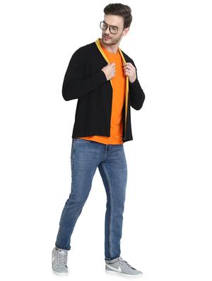 black solid shrug - 16957221 - Standard Image - 4