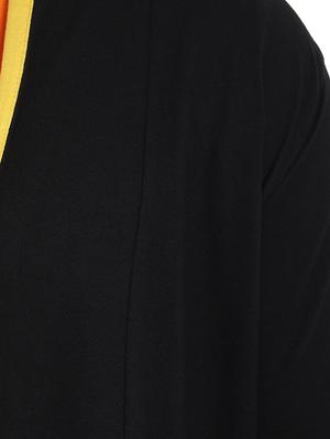 black solid shrug - 16957221 - Standard Image - 6