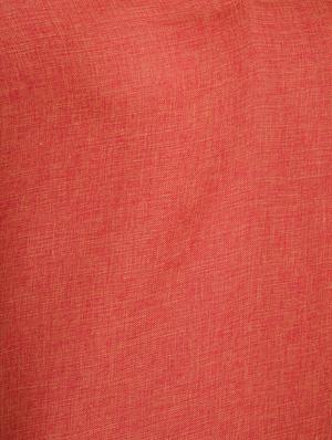 contrast solid straight kurta - 16957274 - Standard Image - 5