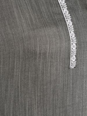 solid straight kurta - 16957279 - Standard Image - 6