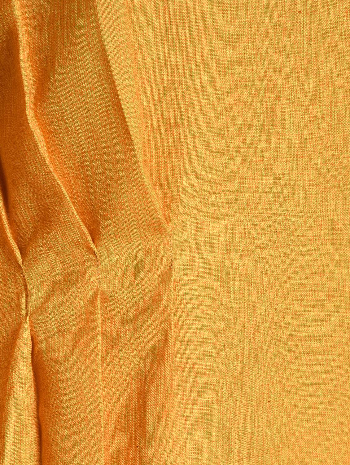 solid a-line kurti - 16957315 - Zoom Image - 6