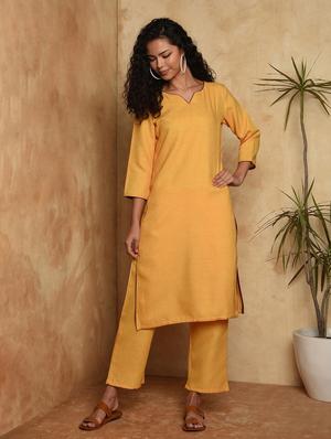 solid cropped tapered pant - 16957330 - Standard Image - 4