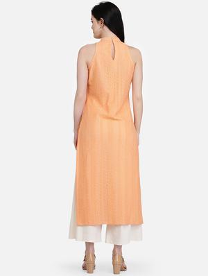 floral straight kurta - 16957353 - Standard Image - 3
